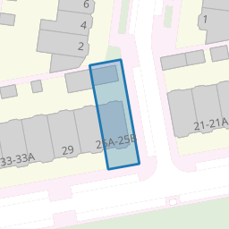 Perceel ISM01-D-2025