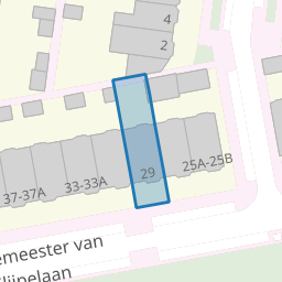 Perceel ISM01-D-2027