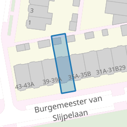 Perceel ISM01-D-2031