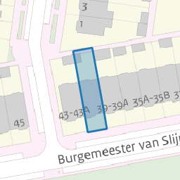 Perceel ISM01-D-2033