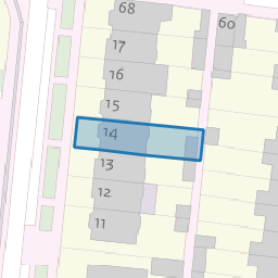 Perceel ISM01-D-2070