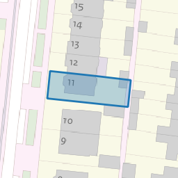 Perceel ISM01-D-2073