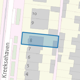 Perceel ISM01-D-2075