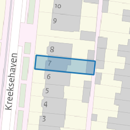 Perceel ISM01-D-2076