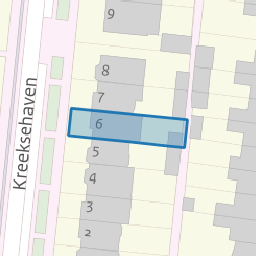 Perceel ISM01-D-2077