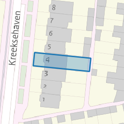 Perceel ISM01-D-2079