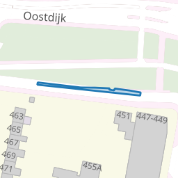 Perceel ISM01-D-2094