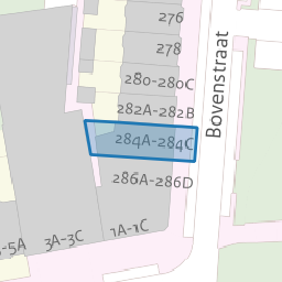 Perceel ISM01-D-2116