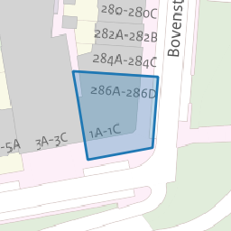 Perceel ISM01-D-2117