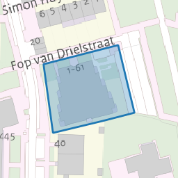 Perceel ISM01-D-2126