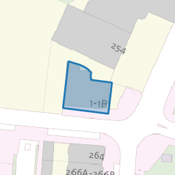 Perceel ISM01-D-2200