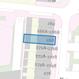 Perceel ISM01-D-2316