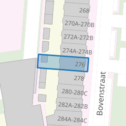 Perceel ISM01-D-2320