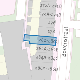 Perceel ISM01-D-2322