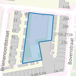 Perceel ISM01-D-2326