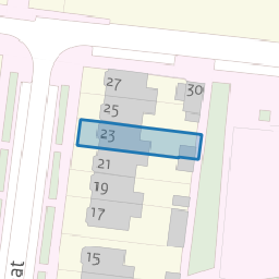 Perceel ISM01-D-2329