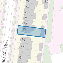 Perceel ISM01-D-2332