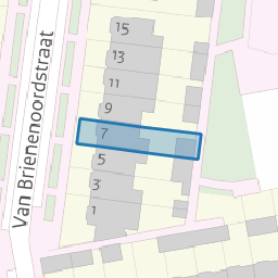 Perceel ISM01-D-2335