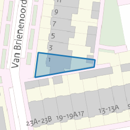 Perceel ISM01-D-2336