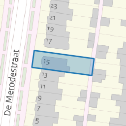 Perceel ISM01-D-2346