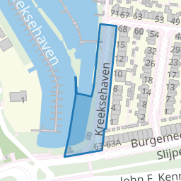 Perceel ISM01-D-2357