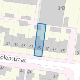 Perceel ISM01-D-2364