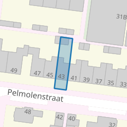 Perceel ISM01-D-2366