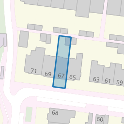 Perceel ISM01-D-2421