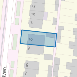 Perceel ISM01-D-2518