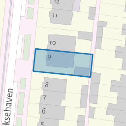 Perceel ISM01-D-2519