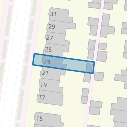 Perceel ISM01-D-2531