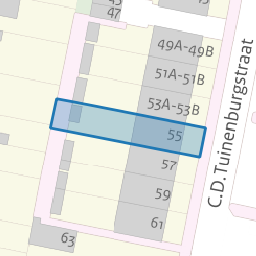 Perceel ISM01-D-2560