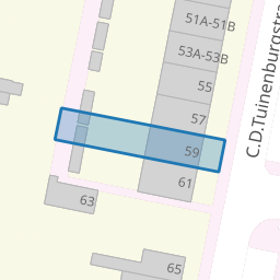 Perceel ISM01-D-2562