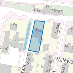 Perceel ISM01-D-2571