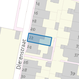 Perceel ISM01-D-2576