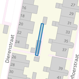 Perceel ISM01-D-2578