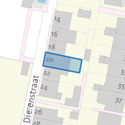 Perceel ISM01-D-2579