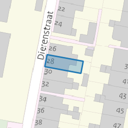 Perceel ISM01-D-2580