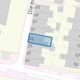 Perceel ISM01-D-2583