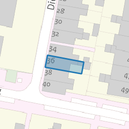 Perceel ISM01-D-2584