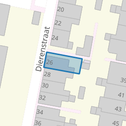 Perceel ISM01-D-2588