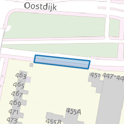 Perceel ISM01-D-2615