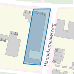 Perceel ISM01-D-2620