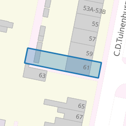 Perceel ISM01-D-2631