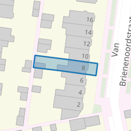 Perceel ISM01-D-2646