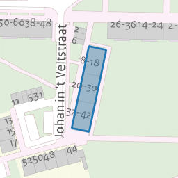 Perceel ISM01-D-2728