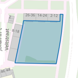 Perceel ISM01-D-2731