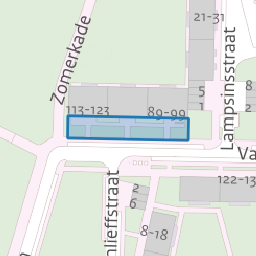 Perceel ISM01-D-2738