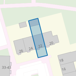 Perceel ISM01-D-2743