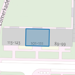 Perceel ISM01-D-2770